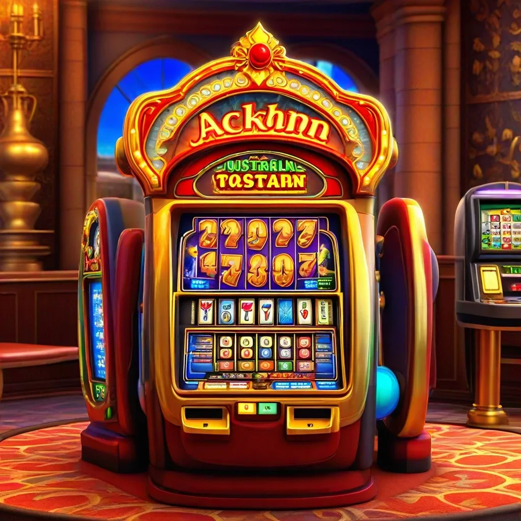 Online Slots Australia: Why Aussies Love to Spin & Win