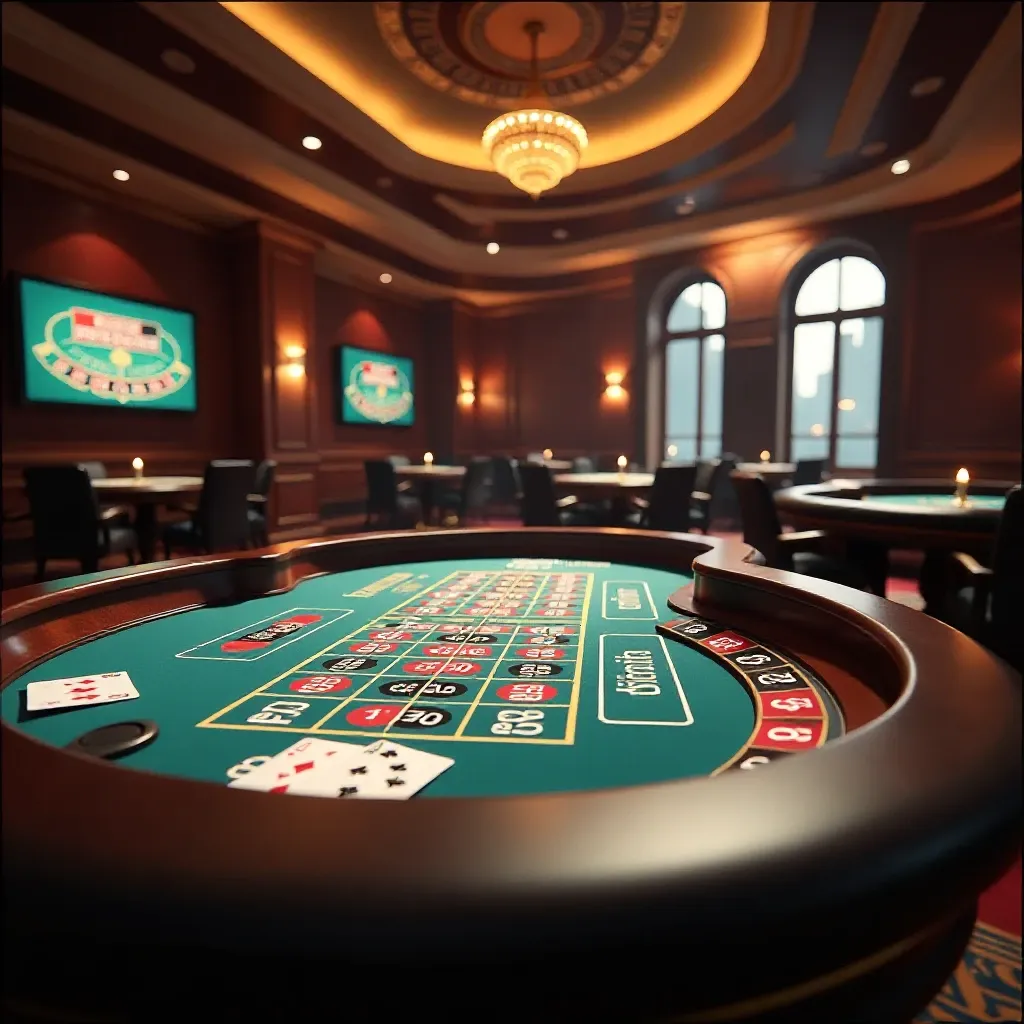Immersive Casino Experience