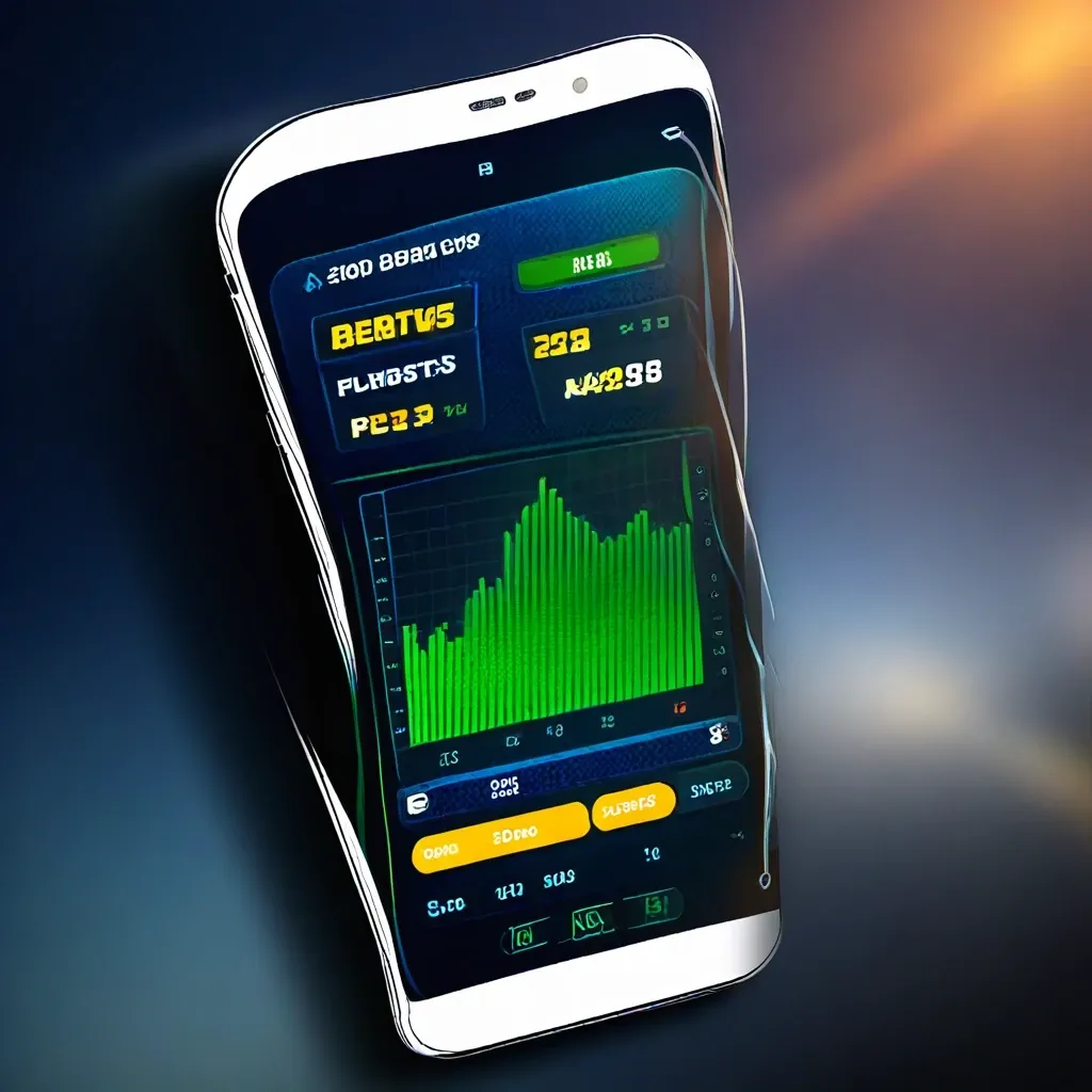 MobileBetting_Interface_Futuristic
